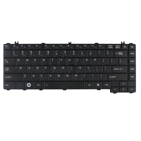Toshiba Satellite L600 L630 L635 L640 L645 Laptop Keyboard
